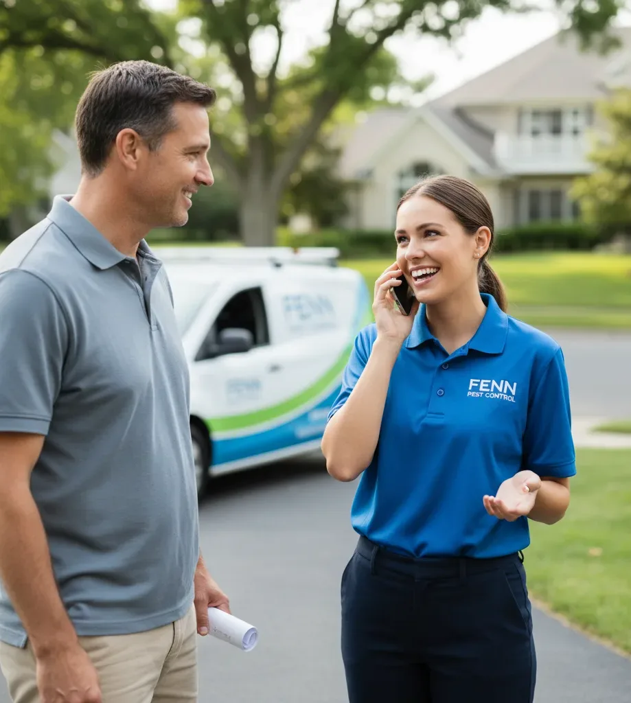 Silverfish Control in Madison Heights, VA